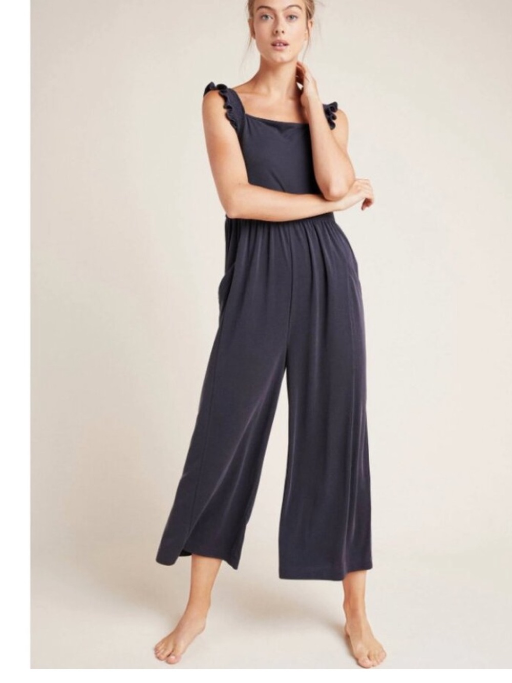 Anthropologie Saturday Sunday Billie Jumpsuit